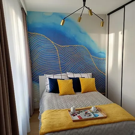 Maris - Srodmiescie - Klimatyzacja - Prywatny Parking