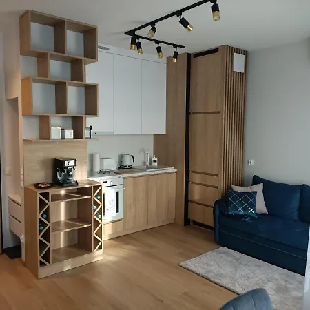 Maris - śródmieście - Klimatyzacja - Prywatny Parking