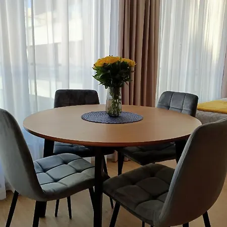 Maris - Srodmiescie - Klimatyzacja - Prywatny Parking *