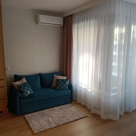 Maris - śródmieście - Klimatyzacja - Prywatny Parking Apartament