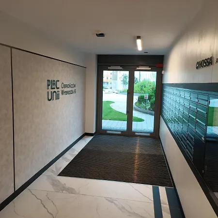 Maris - śródmieście - Klimatyzacja - Prywatny Parking Apartament