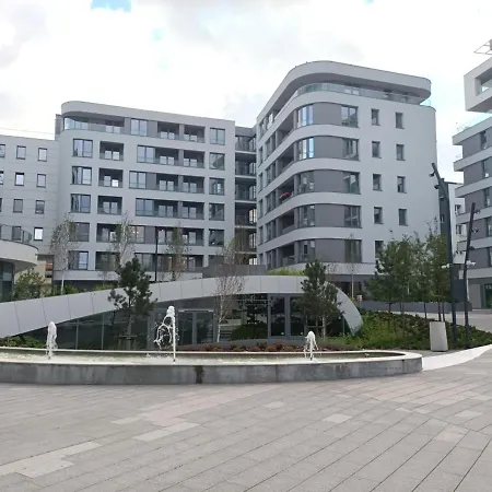 Maris - śródmieście - Klimatyzacja - Prywatny Parking *