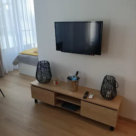 Maris - śródmieście - Klimatyzacja - Prywatny Parking * Gdynia