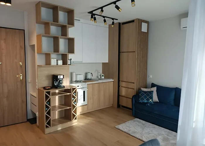 Maris - Srodmiescie - Klimatyzacja - Prywatny Parking