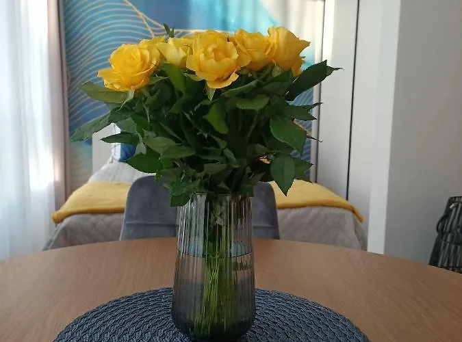 Maris - Srodmiescie - Klimatyzacja - Prywatny Parking Appartement Gdynia