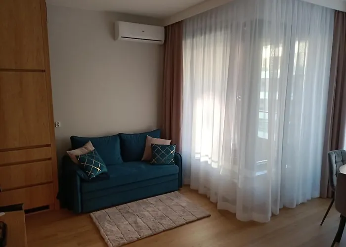 Maris - Srodmiescie - Klimatyzacja - Prywatny Parking Appartement