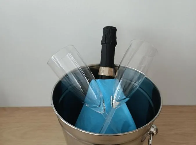 Appartement Maris - Srodmiescie - Klimatyzacja - Prywatny Parking Gdynia