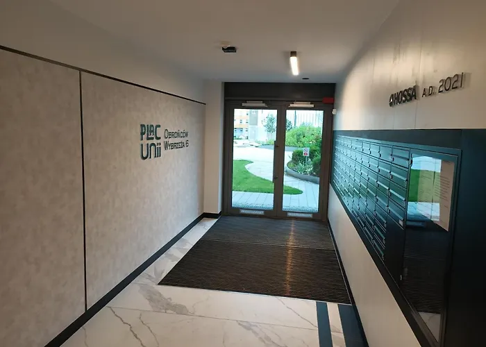 Maris - Srodmiescie - Klimatyzacja - Prywatny Parking Appartement