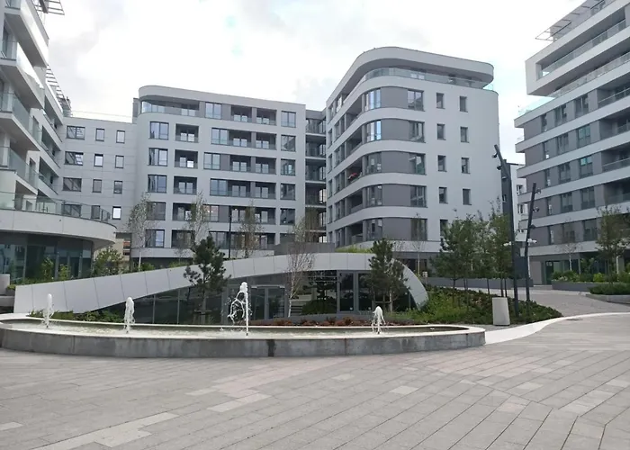 Maris - Srodmiescie - Klimatyzacja - Prywatny Parking *